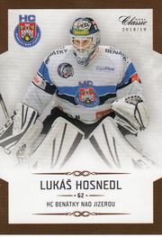 HOSNEDL Lukáš OFS Classic CL 2018/2019 č. 259