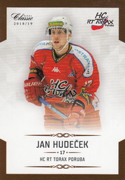 HUDEČEK Jan OFS Classic CL 2018/2019 č. 300