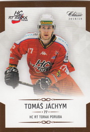JÁCHYM Tomáš OFS Classic CL 2018/2019 č. 302