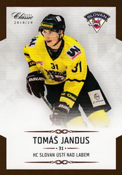 JANDUS Tomáš OFS Classic CL 2018/2019 č. 237