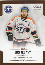 JEBAVÝ Jiří OFS Classic CL 2018/2019 č. 215