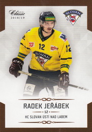 JEŘÁBEK Radek OFS Classic CL 2018/2019 č. 239