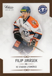 JIRÁSEK Filip OFS Classic CL 2018/2019 č. 216