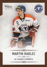 KADLEC Martin OFS Classic CL 2018/2019 č. 217