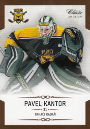 KANTOR Pavel OFS Classic CL 2018/2019 č. 277