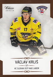 KRLIŠ Václav OFS Classic CL 2018/2019 č. 241