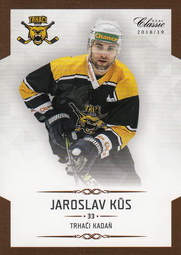 KŮS Jaroslav OFS Classic CL 2018/2019 č. 280