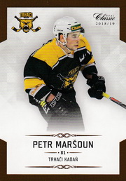 MARŠOUN Petr OFS Classic CL 2018/2019 č. 281