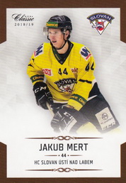 MERT Jakub OFS Classic CL 2018/2019 č. 242