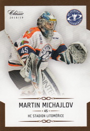 MICHAJLOV Martin OFS Classic CL 2018/2019 č. 224