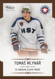 MLYNÁŘ Tomáš OFS Classic CL 2018/2019 č. 182