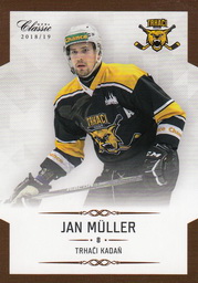 MÜLLER Jan OFS Classic CL 2018/2019 č. 282