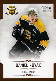 NOVÁK Daniel OFS Classic CL 2018/2019 č. 283