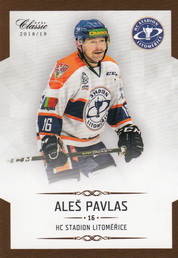 PAVLAS Aleš OFS Classic CL 2018/2019 č. 225