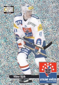 UJČÍK Viktor OFS 1999/2000 č. 528 Stříbrná perleť
