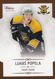 POPELA Lukáš OFS Classic CL 2018/2019 č. 284