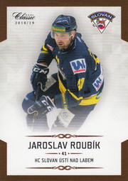 ROUBÍK Jaroslav OFS Classic CL 2018/2019 č. 244