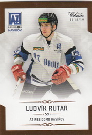 RUTAR Ludvík OFS Classic CL 2018/2019 č. 149