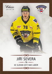 SEVERA Jiří OFS Classic CL 2018/2019 č. 245