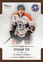ŠIK Otakar OFS Classic CL 2018/2019 č. 228