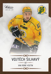 ŠILHAVÝ Vojtěch OFS Classic CL 2018/2019 č. 170
