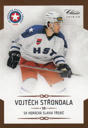 STŘONDALA Vojtěch OFS Classic CL 2018/2019 č. 188