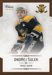 ŠULEK Ondřej OFS Classic CL 2018/2019 č. 290