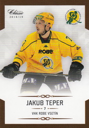 TEPER Jakub OFS Classic CL 2018/2019 č. 171
