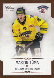 TŮMA Martin OFS Classic CL 2018/2019 č. 247