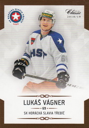 VÁGNER Lukáš OFS Classic CL 2018/2019 č. 192