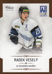VESELÝ Radek OFS Classic CL 2018/2019 č. 151