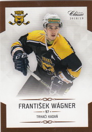 WÁGNER František OFS Classic CL 2018/2019 č. 293