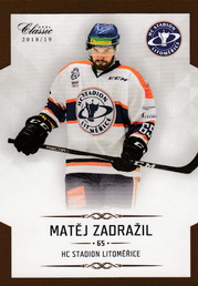 ZADRAŽIL Matěj OFS Classic CL 2018/2019 č. 230
