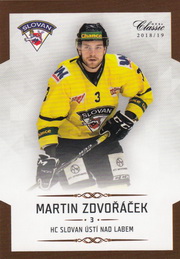ZDVOŘÁČEK Martin OFS Classic CL 2018/2019 č. 251
