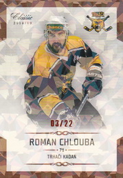 CHLOUBA Roman OFS Classic CL 2018/2019 č. 276 Rainbow /22