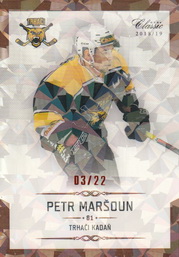 MARŠOUN Petr OFS Classic CL 2018/2019 č. 281 Rainbow /22