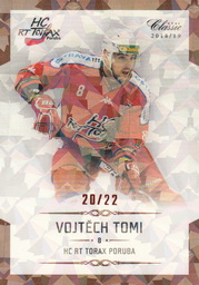 TOMI Vojtěch OFS Classic CL 2018/2019 č. 312 Rainbow /22