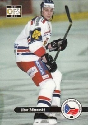 ZÁBRANSKÝ Libor OFS 1999/2000 č. 486