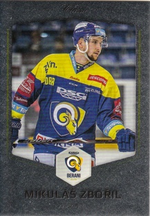 ZBOŘIL Mikuláš OFS Classic 2018/2019 č. 407 Silver /55