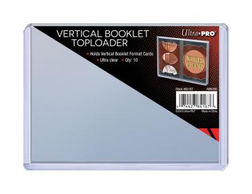 TOPLOADER Ultra Pro Vertical Booklet - 1 kus