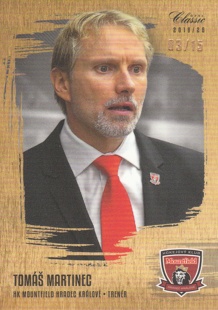 MARTINEC Tomáš OFS Classic 2019/2020 č. 90 Gold Sand /15