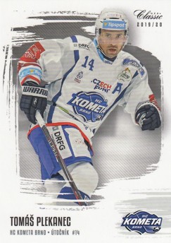 PLEKANEC Tomáš OFS Classic 2019/2020 č. 57