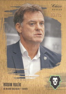 RULÍK Radim OFS Classic 2019/2020 č. 144 Gold Sand /15