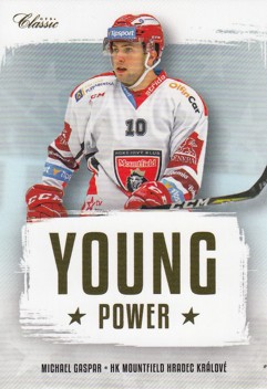 GASPAR Michael OFS Classic 2019/2020 Young Power YP-MGA