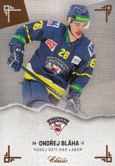 BLÁHA Ondřej OFS Classic CL 2019/2020 č. 275