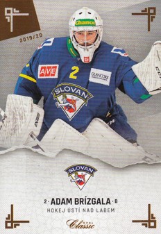 BRÍZGALA Adam OFS Classic CL 2019/2020 č. 266