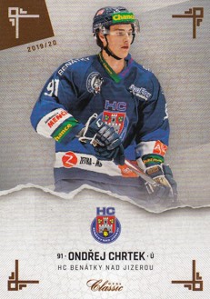 CHRTEK Ondřej OFS Classic CL 2019/2020 č. 264