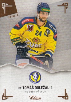 DOLEŽAL Tomáš OFS Classic CL 2019/2020 č. 90