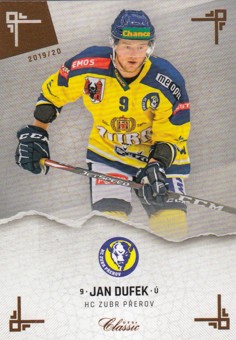 DUFEK Jan OFS Classic CL 2019/2020 č. 85