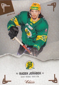 JEŘÁBEK Radek OFS Classic CL 2019/2020 č. 58